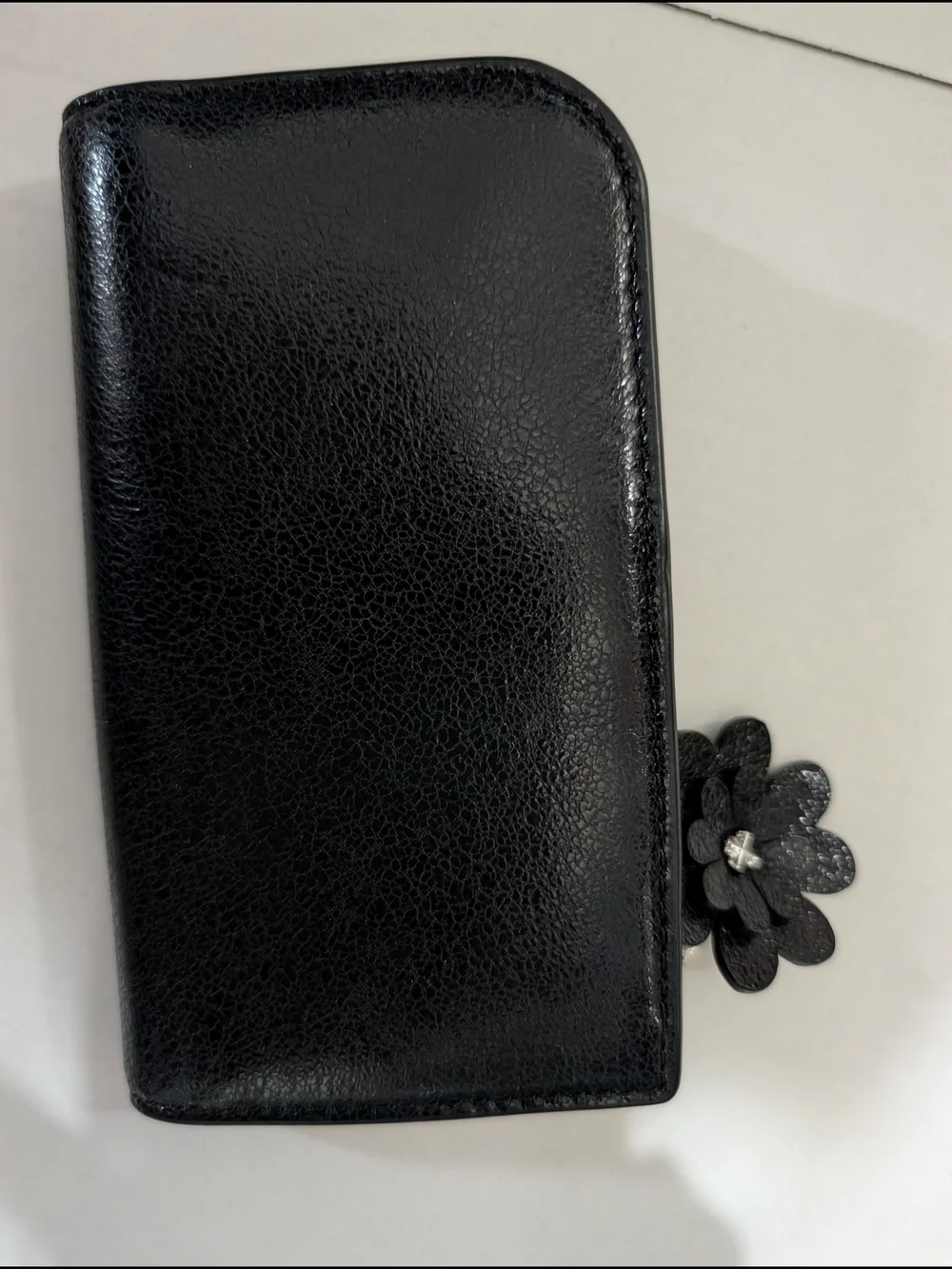 Kate Spade Devin Glazed Leather Bifold Wallet